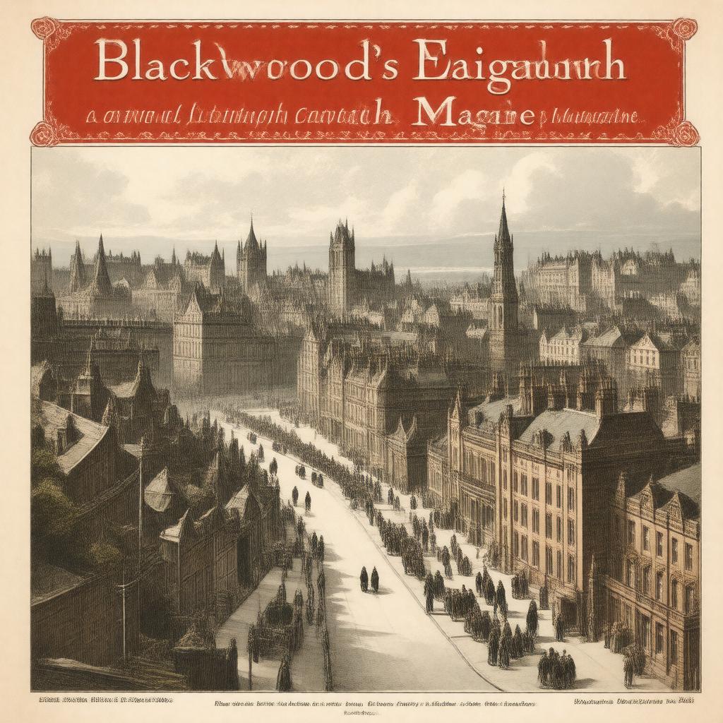 Blackwood's Magazine